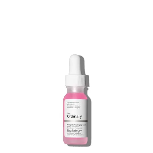 The Ordinary PHA 5% Exfoliating Lip Serum