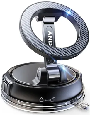 ANDERY Magsafe Car Phone Holder