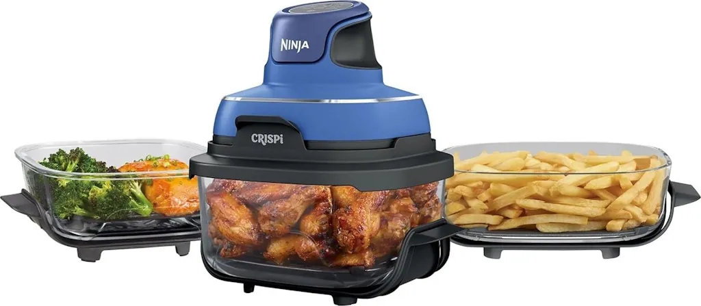 Certified Refurb Ninja CRISPi 5-in-1 Portable Air Fryer