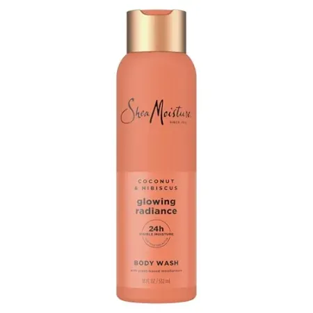SheaMoisture Body Wash (18 oz)