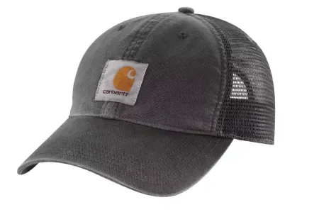 Carhartt Men's Buffalo Sandstone Meshback Cap