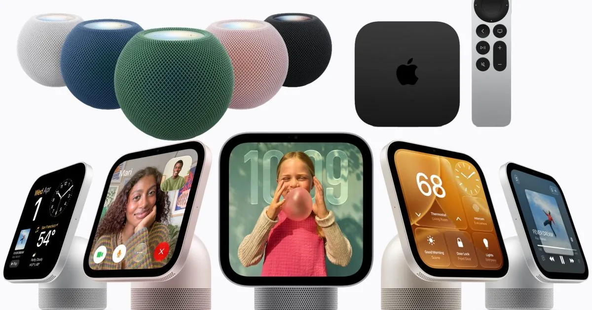 PSA: Apple can’t ship HomeView and Apple 4K TV on time anymore, but Amazon still can