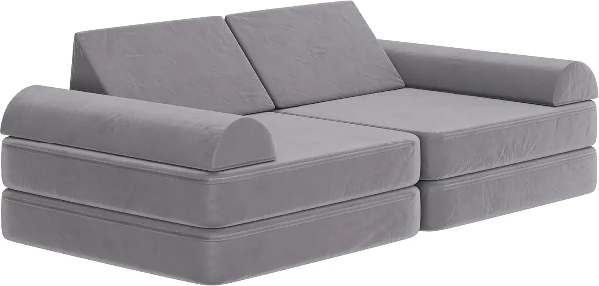Flash Furniture Kids Play Couch