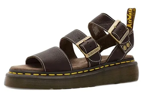 Dr. Martens Gryphon Quad Dark Brown Medium
