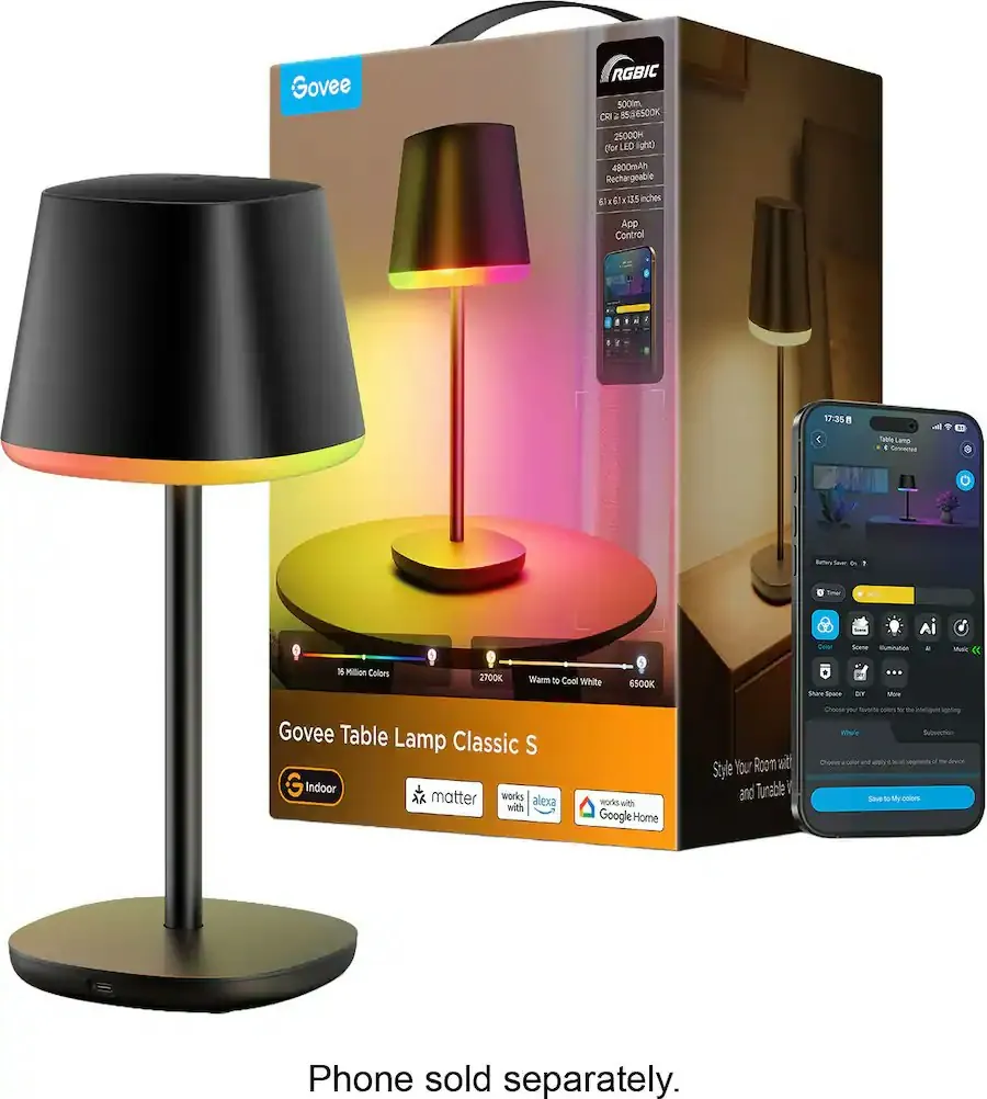 Govee Table Lamp Classic S