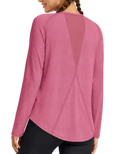 Rexley Women's Workout Tops
