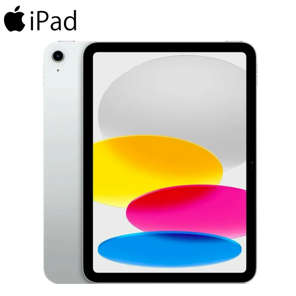 Refurb Apple iPad 10.9" 10th Gen 64GB Wi-Fi Tablet