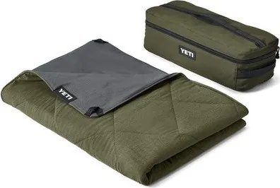 Open-box Yeti Lowlands Waterproof Camping Blanket