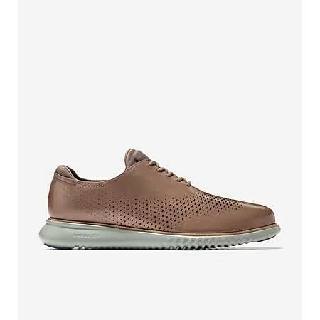 Cole Haan Men's 2.ZERØGRAND Laser Wingtip Oxford Shoes (various)