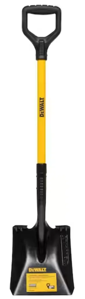 DeWalt 32" Transfer Shovel
