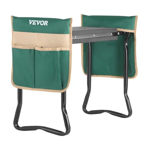 VEVOR Foldable Garden Kneeler & Seat
