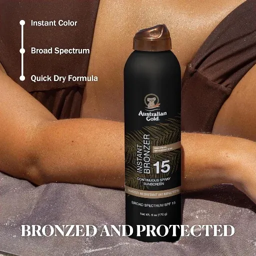 Australian Gold Continuous Spray Sunscreen