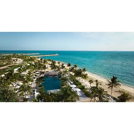 Cancun, Mexico: SLS Playa Mujeres All-Inclusive 4-Night Stay for 2 Adults + 1 Child