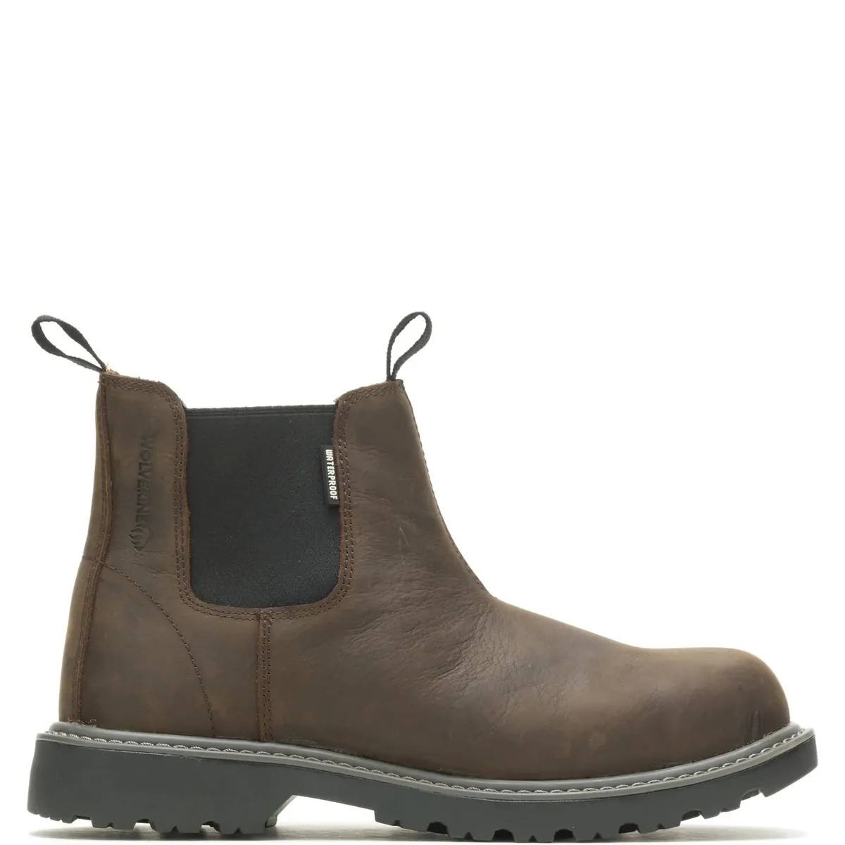 Wolverine Men's Floorhand Romeo Steel Toe Work Boots