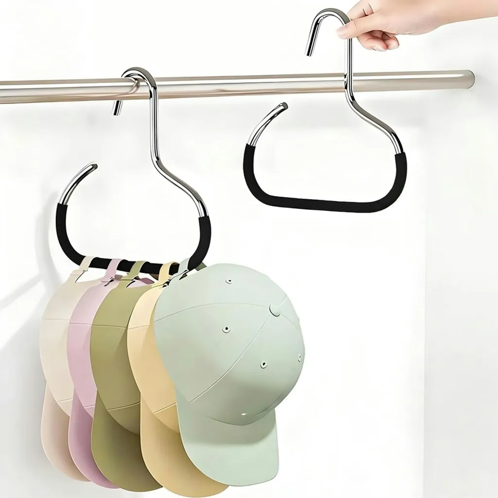 Hat Hanger Storage Hanger 2-Pack