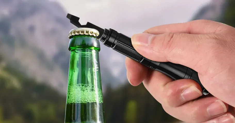 9-in-1 Multi-Tool Pen
