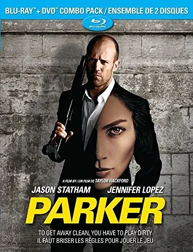Parker (Blu-ray)