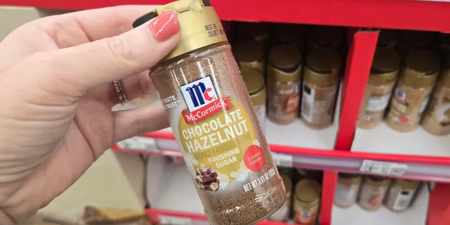 McCormick Finishing Sugar