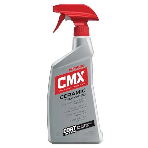 Mothers CMX Ceramic Spray Coating, 24 oz.