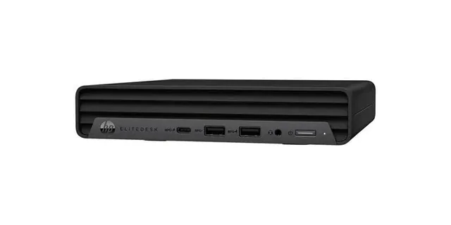 HP EliteDesk 800 G6 Mini PC | i7-10700T | 16GB | 512GB | OPEN BOX