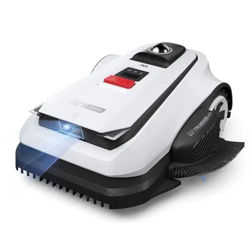 ECOVACS Goat A3000 LiDAR PRO Robotic Lawn Mower