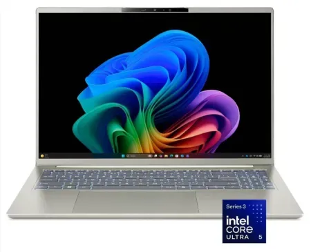 Acer Swift Go 16 AI Core Ultra 5 / 16GB RAM / 512GB SSD / 16" Touch OLED Laptop (Refurb)