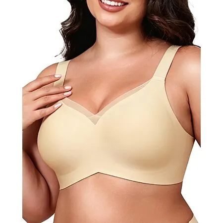 LEVAO Women's Jelly Seamless Wireless Bra (various)