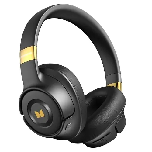 Monster Persona SE ANC Active Noise Cancelling Headphones, 60H Playtime