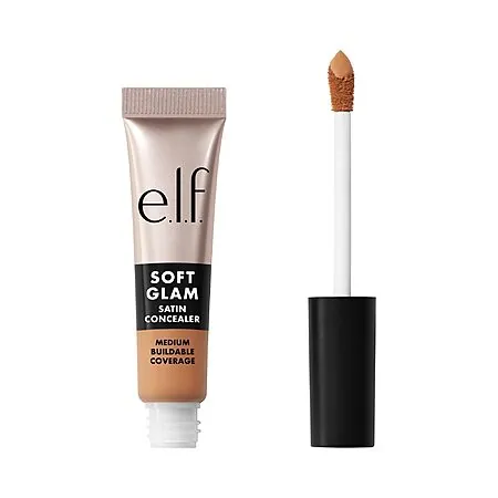 e.l.f. Soft Glam Satin Concealer (34 Medium Cool)