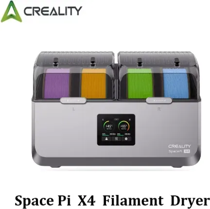 Creality SpacePi X4 Filament Dryer (4 Spools)