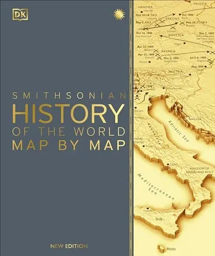 History of the World Map by Map eBook