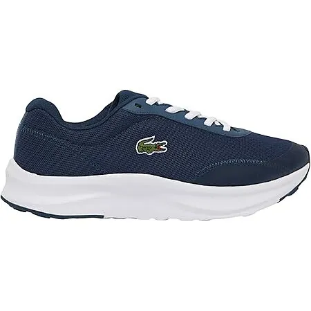 Men's Lacoste Neo Run Ace Sneakers (White)