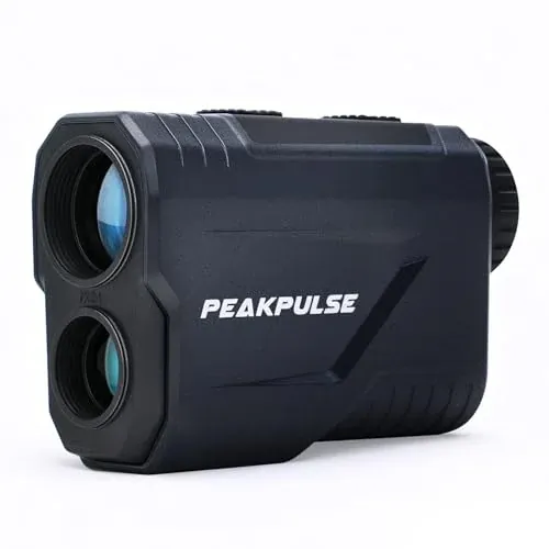PEAKPULSE KU1500A 1700-Yard 7X Hunting Rangefinder