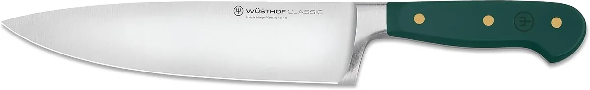 Wusthof Classic Fresh Rosemary 8in Chefs Knife