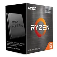 AMD Ryzen 5 5600X3D Vermeer AM4 3.3GHz 6-Core Boxed Processor
