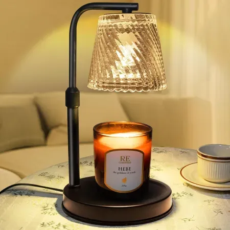 MAOYUE Dimmable Candle Warmer Lamp
