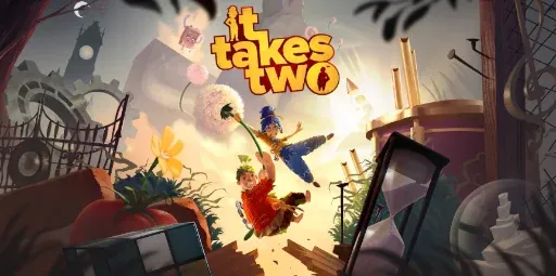 It Takes Two PS4 / PS5 Digital
