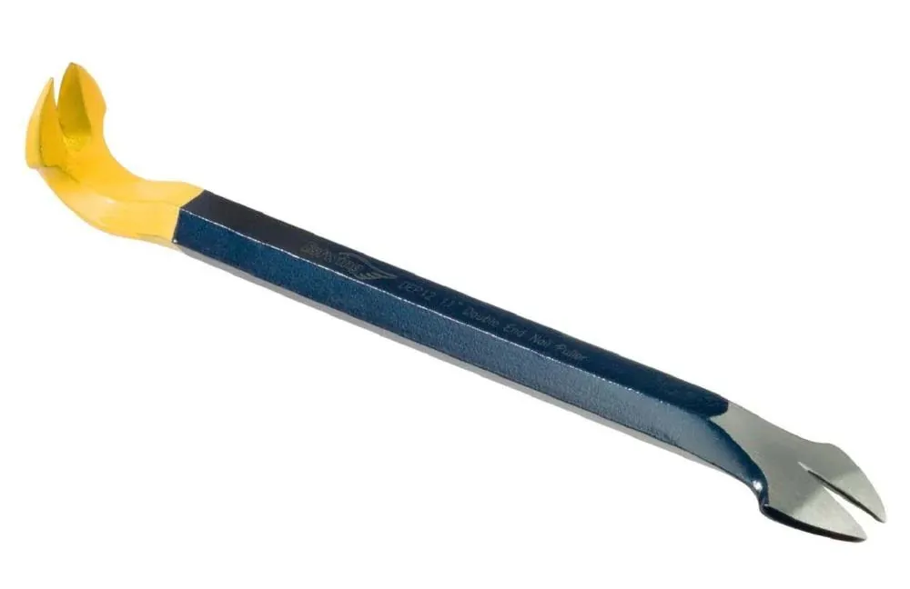 Estwing 12" Steel Wrecking Bar
