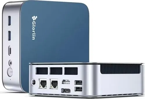 Glorlin Ryzen 5 6600H Mini PC
