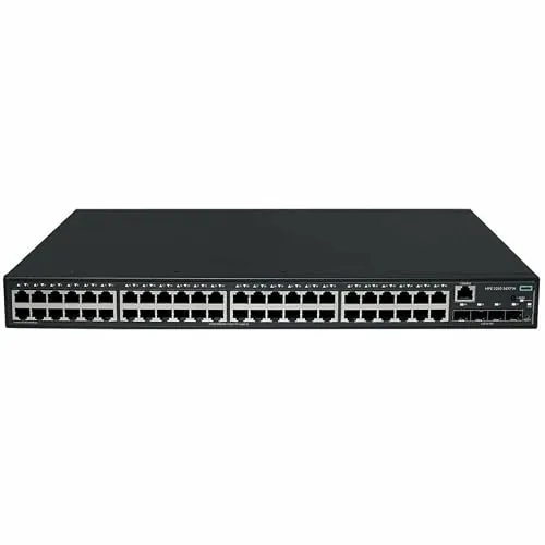 HPE CW 2050 48p 10/100/1000BASE-T PoE+ 4p SFP 1G/2.5G 410W Switch