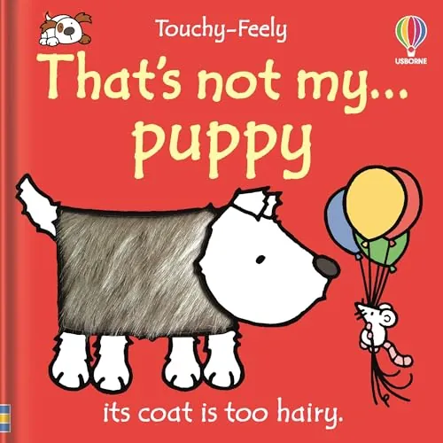 That’s Not My Puppy