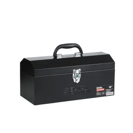 Black Canyon 16" Metal Tool Box