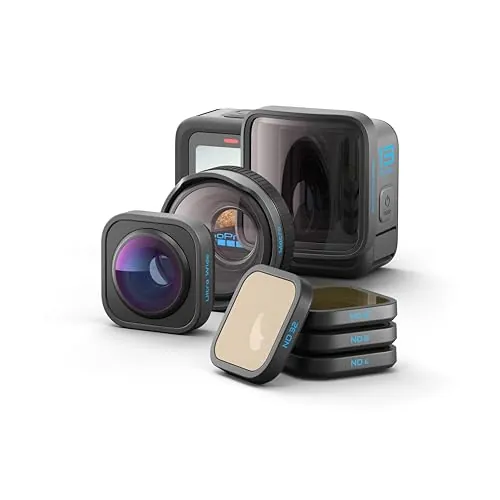 GoPro HERO13 Black + HB-Series Lens Collection