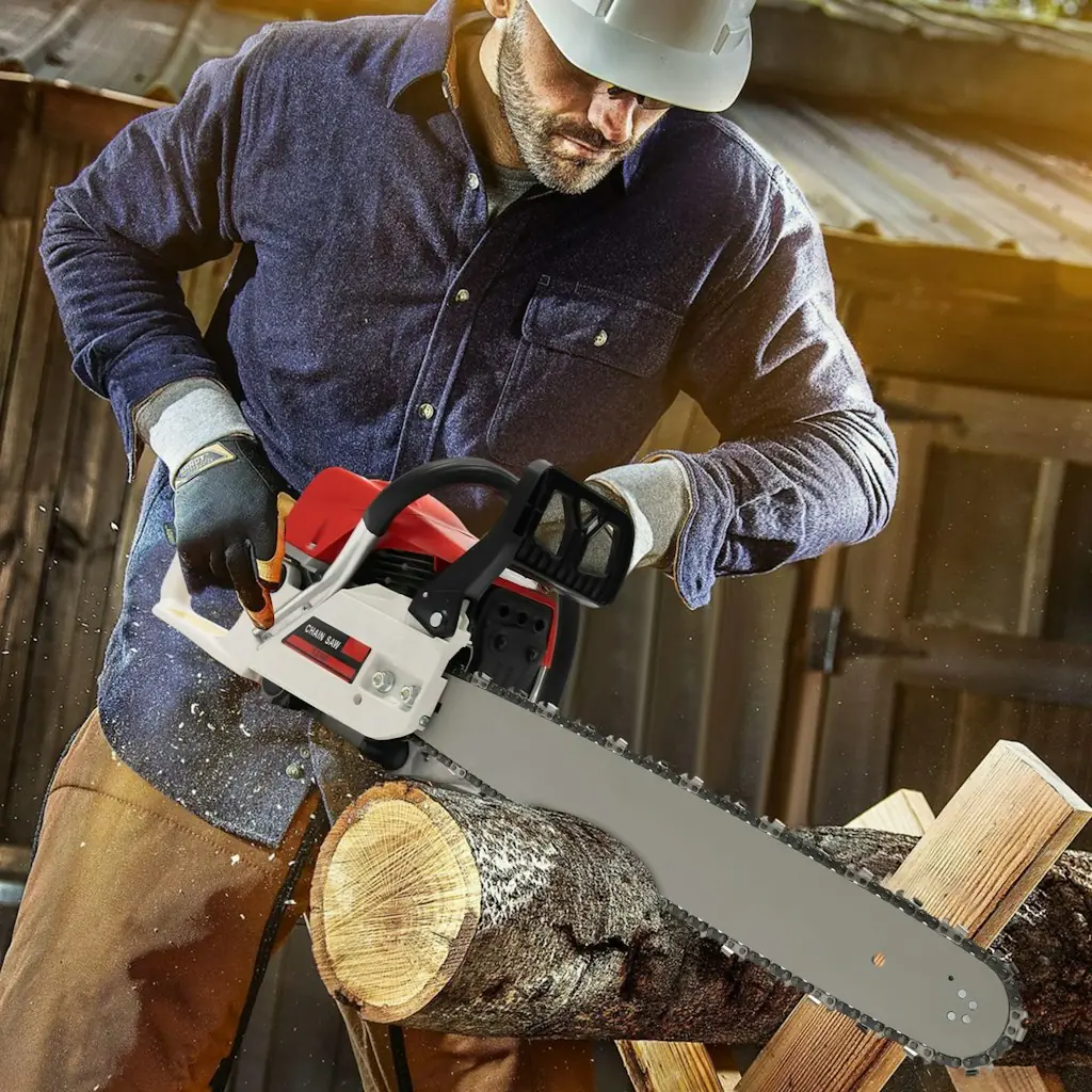 52cc Gas Chainsaw