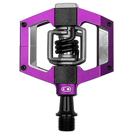 Crank Brothers Mallet Trail Pedal (Purple)