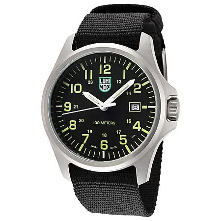 43mm Luminox G 2500 Men's Quartz Watch