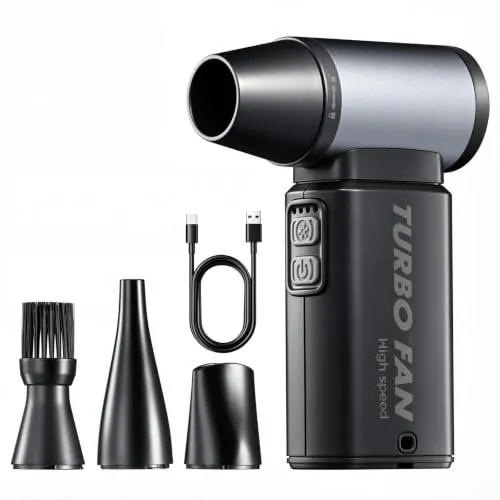 DaiweIon 110,000RPM Cordless Air Duster