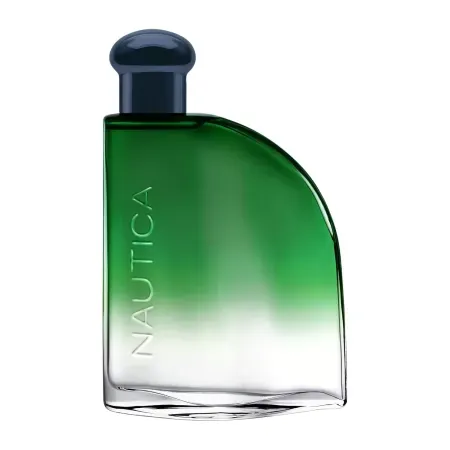 1.6oz Nautica Color Green Eau de Toilette Men's Spray