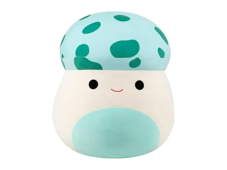 Squishmallows Original 24in Sydney Teal