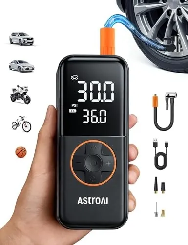AstroAI L4 150-PSI Cordless Tire Inflator